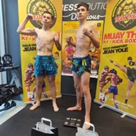 Combats LA ROCHE SUR YON 9 Mars 2024