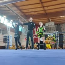 Combats LA ROCHE SUR YON 9 Mars 2024