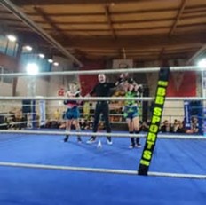 Combats LA ROCHE SUR YON 9 Mars 2024