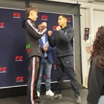 FACE TO FACE GALA FZ CHAMPIONSHIP 18 OCTOBRE 2025