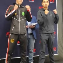 FACE TO FACE GALA FZ CHAMPIONSHIP 18 OCTOBRE 2025