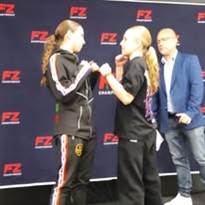 FACE TO FACE GALA FZ CHAMPIONSHIP 18 OCTOBRE 2025