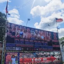 JOUR DE FIGHT AU SAMUI INTERNATIONAL STADIUM 2 MARS 2025