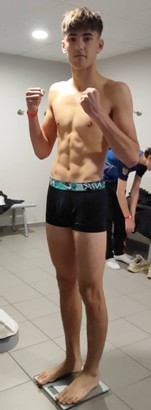 Pesee GALA FZ CHAMPIONSHIP 18 OCTOBRE 2025