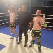 RESULTATS DES COMBATS AU FZ CHAMPIONSHIP 19 OCTOBRE 2025