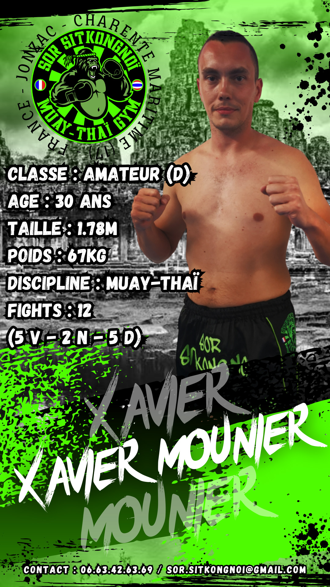 CARD Xavier Mounier