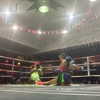 Deuxième jour de fight  7 Mars 2025-9