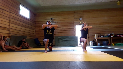 Apprentissage Ram-Muay - Lorignac - 26-06-2017 (1)