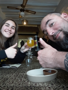 Axelle Championnat de France de Pancrace - Evry - 22-04-2017 (4)