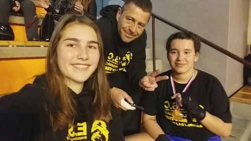 Championnat de France de K-1 FFKMDA - 30-04-2017 (1)