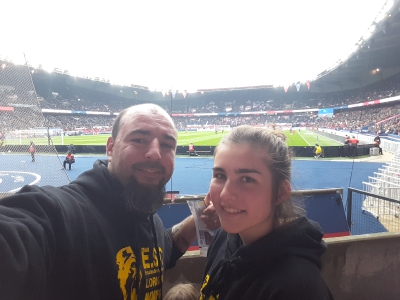 Championnat de France Muay-Thaï Cadette FFKMDA - St Ouen - 6-05-2017 - Axelle Pelletier (7)