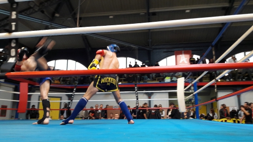 Coupe National AFMT - Japy - 29-10-2016 Thomas Magnant