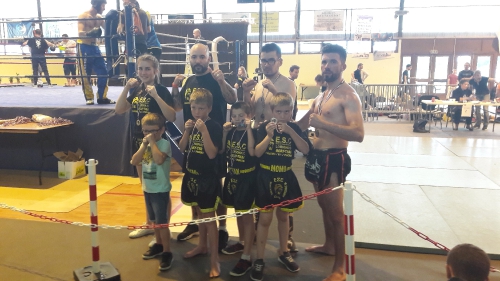 Gala Kick Boxing Trophy - Ambares - 3-06-2017 (2)