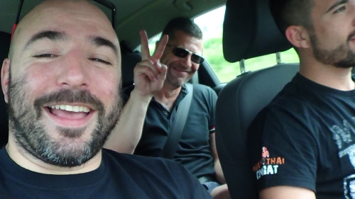 Gala Kick Boxing Trophy - Ambares - 3-06-2017 (3)