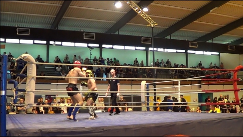 Gala Kick Boxing Trophy - Ambares - 3-06-2017 Nicolas Raimbault (1)