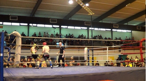 Gala Kick Boxing Trophy - Ambares - 3-06-2017 Nicolas Raimbault (3)