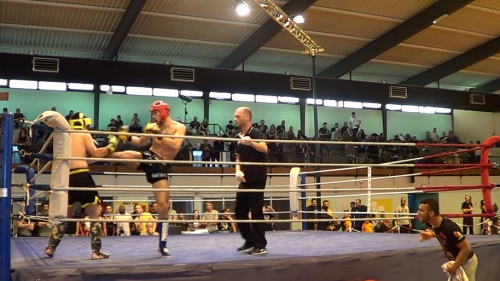 Gala Kick Boxing Trophy - Ambares - 3-06-2017 Nicolas Raimbault (5)