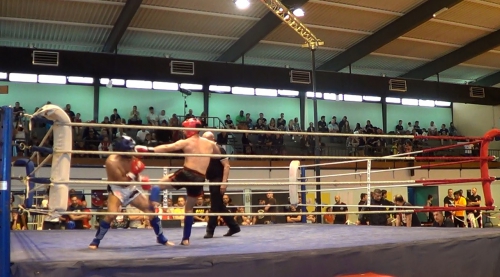 Gala Kick Boxing Trophy - Ambares - 3-06-2017 Thomas Magnant (2)