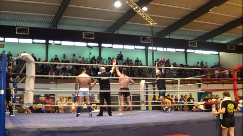 Gala Kick Boxing Trophy - Ambares - 3-06-2017 Thomas Magnant (5)