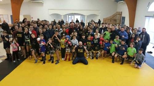 Interclub - Lorignac - 15-01-2017