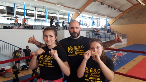 Open Feminin - Marmande - 18-06-2017 Axelle & Elodie (1)