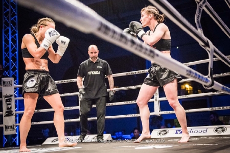 Guenon vs Olofson 15-6-19 ISKA (15)