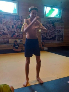 Passage de Grade 29-09-19 suite (17)