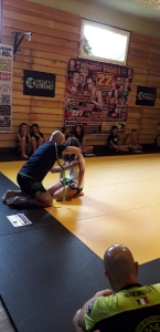 Passage de Grade 29-09-19 suite (1)