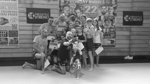 Passage de Grade 29-09-19 suite (2)