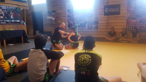 Passage de Grade 29-09-19 suite (5)