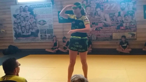 Passage de Grade 29-09-19 suite (6)