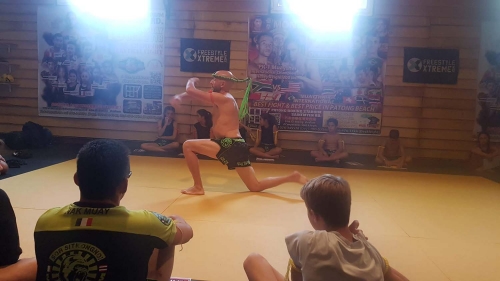 Passage de Grade 29-09-19 suite (9)