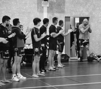 Stage avec Jérome Le Banner