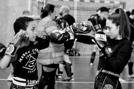 Stage avec Jérome Le Banner